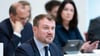 Brandenburgs Wirtschaftsminister Daniel Keller (SPD) sieht das Land bei der Senkung klimaschädlicher Gase weit vorn (Archivbild).