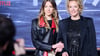 Katja Riemann (rechts) und ihre Tochter Paula Romy inszenieren ab Juli am Berliner Renaissance-Theater ein gemeinsames Stück. (Archivbild)