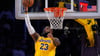 Basketball-Superstar LeBron James und die Los Angeles Lakers sollen einen neuen Eigentümer bekommen.