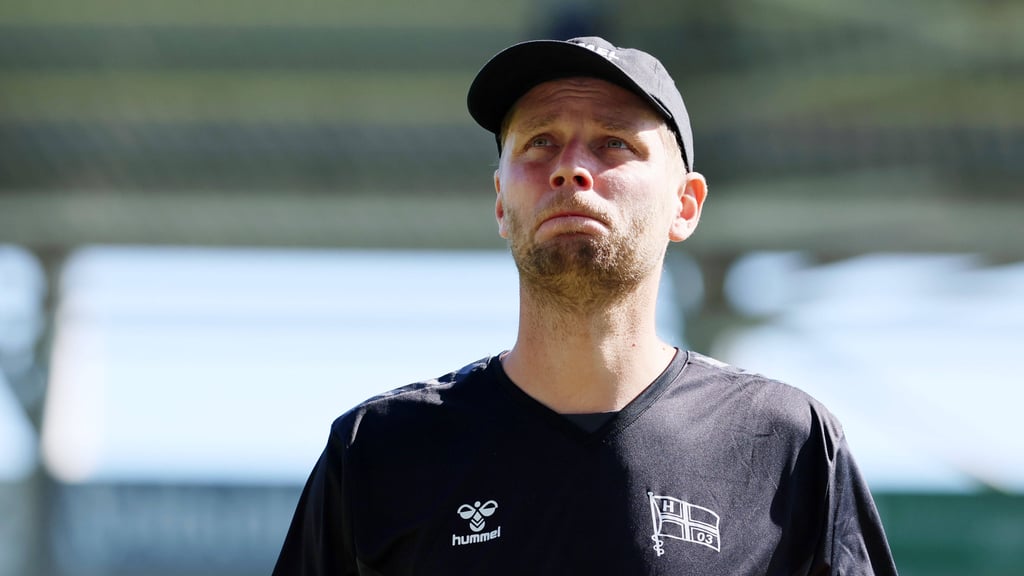 Robert Schröder kommt von Hertha Zehlendorf zum HFC.