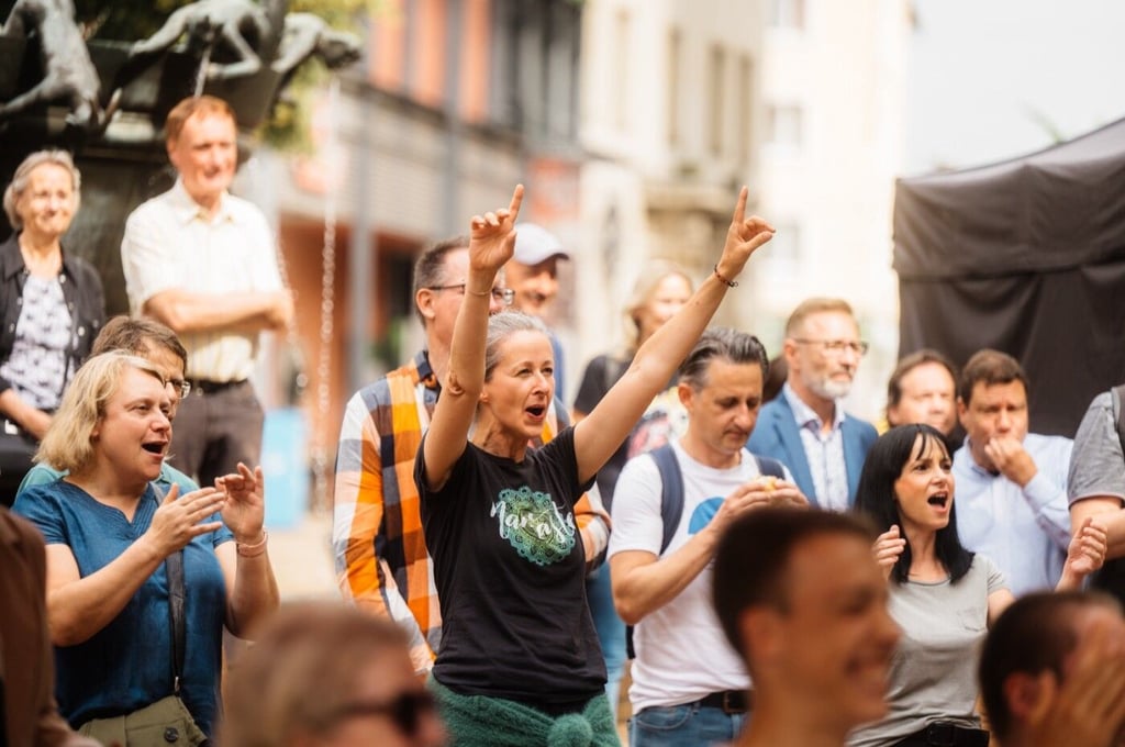 Die Fete de la Musique startet auch in diesem Jahr wieder in den längsten Tag des Jahres.