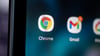 Generalanwältin an EuGH unterstützt Strafe für Google (Archivbild)
