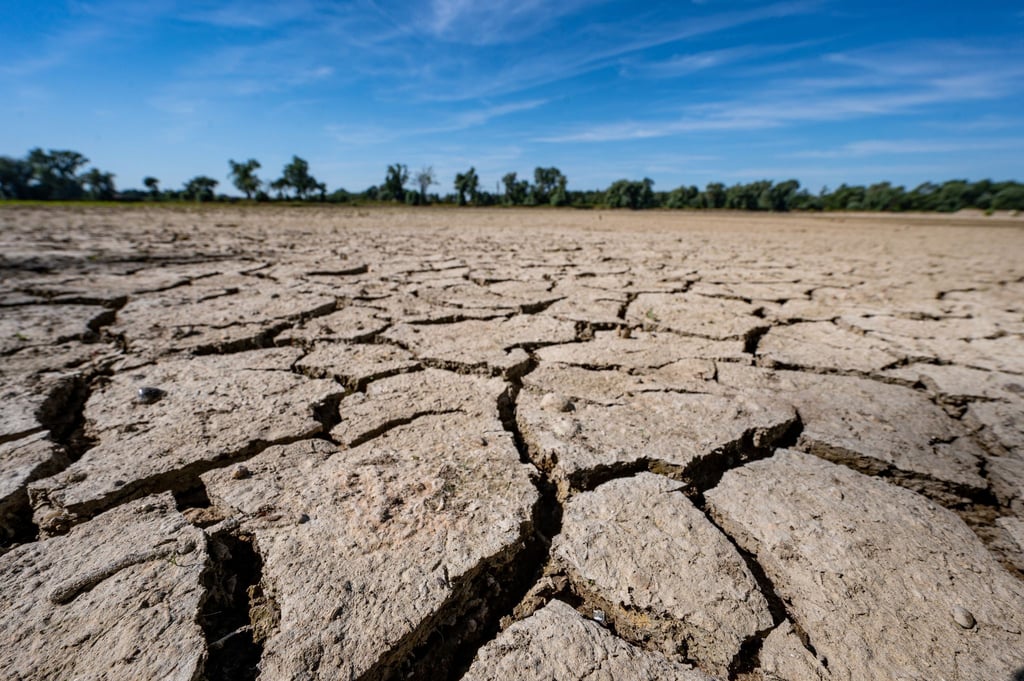 Eine neue Studie besagt, dass auf der Grundlage des derzeitigen CO2-Ausstoßes nur noch drei Jahre bis zur Überschreitung des 1,5 Grad-Ziels bleiben (Archivbild).