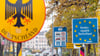 Deutsch-polnische Grenze in Görlitz (Archiv). Aus Polen und Tschechien pendeln viele Arbeitnehmerinnen und Arbeitnehmer nach Sachsen.