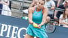 Aryna Sabalenka steht im Viertelfinale.
