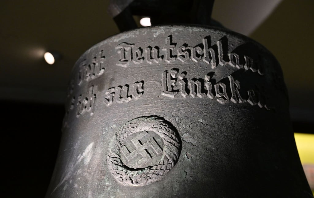 Die sogenannte „Nazi-Glocke“ hatte das Lutherhaus zu Forschungszwecken erhalten. (Archivbild)