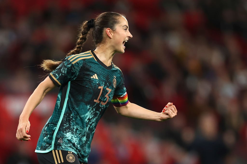 Geht demnächst für Real Madrid auf Torejagd: Sara Däbritz