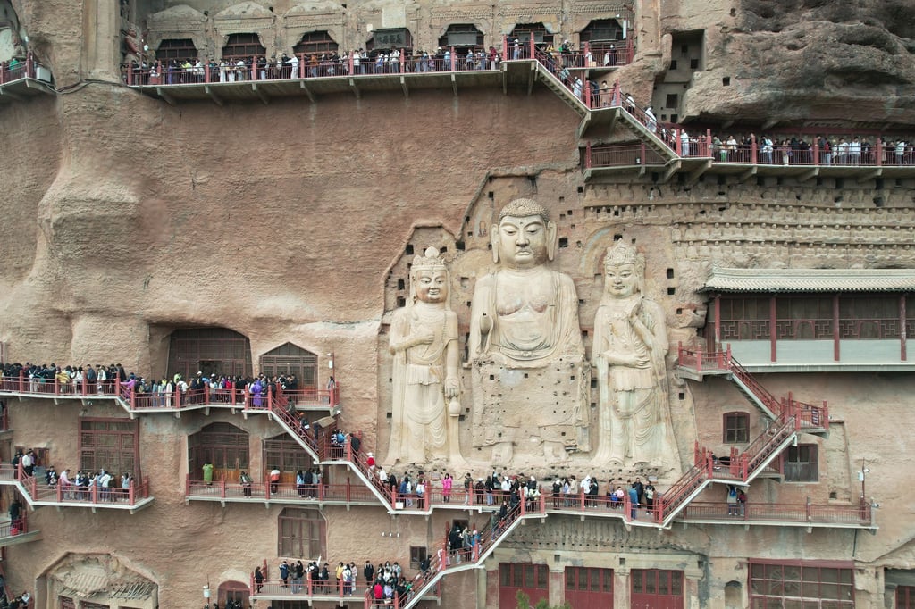 Die Zahl ausländischer Besucher in China ist in den vergangenen Jahren stark gesunken. (Symbolbild)