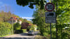 Am Ortseingang Bad Suderode aus Richtung Friedrichsbrunn gilt Tempo 30 für Lkw.  