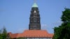Dresden will seinen Rathausturm wieder für Besucher öffnen (Archivbild).