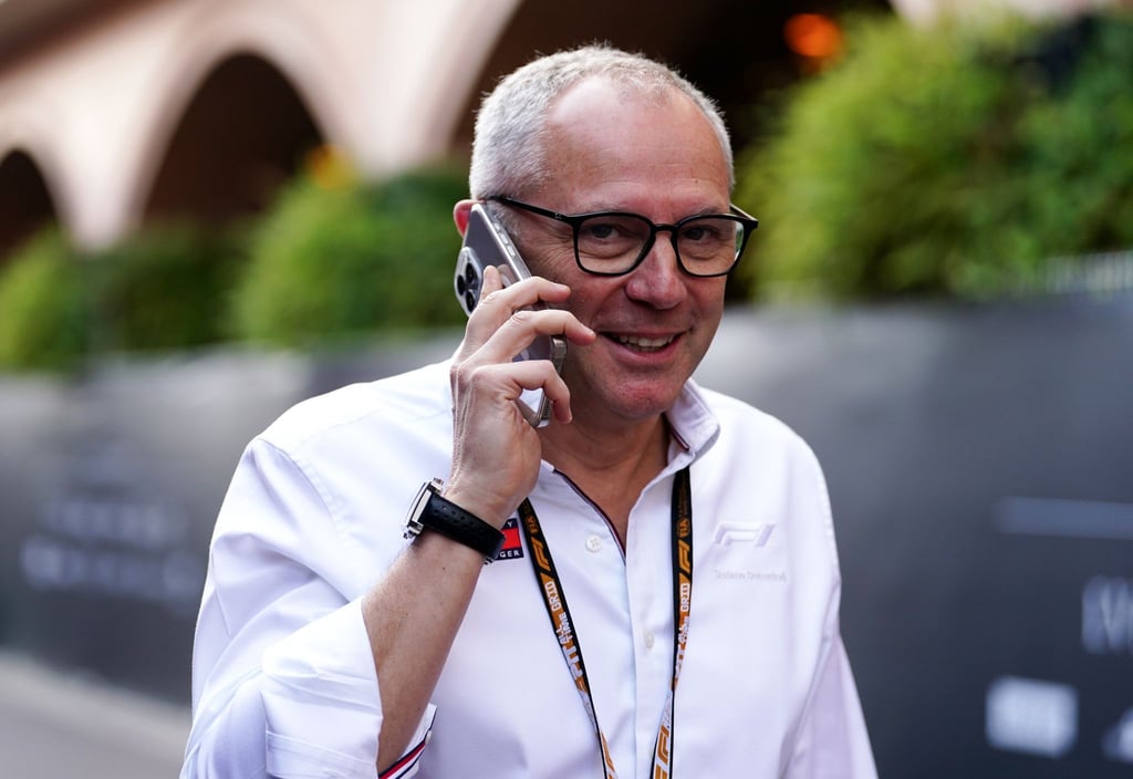 Stefano Domenicali möchte die Formel 1 wieder nach Afrika bringen.