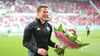 Felix Brych nach seinem letzten Bundesliga-Spiel als Schiedsrichter.