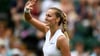 Die tschechische Tennisspielerin und zweifache Wimbledon-Siegerin Petra Kvitova beendet ihre Karriere. 2019 bejubelte sie ihren Sieg in Wimbledon. (Archivbild)