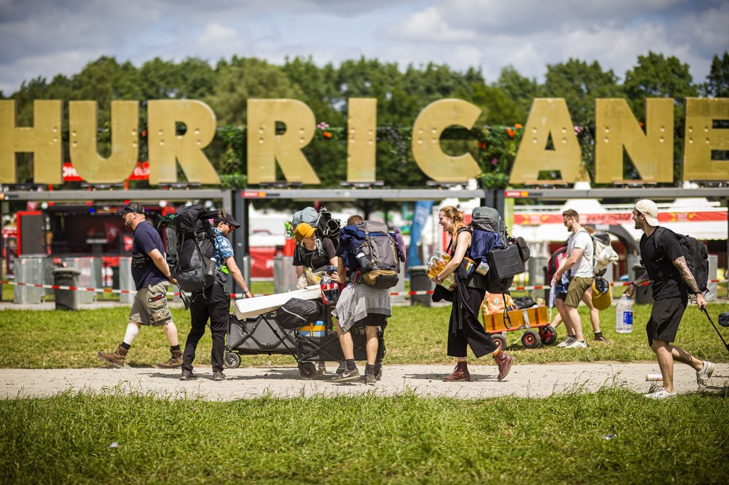Pro Tag sind nach Veranstalterangaben 78.000 Tickets verfügbar.