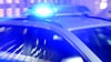 In Biederitz wollte ein Mopedfahrer vor der Polizei flüchten.
