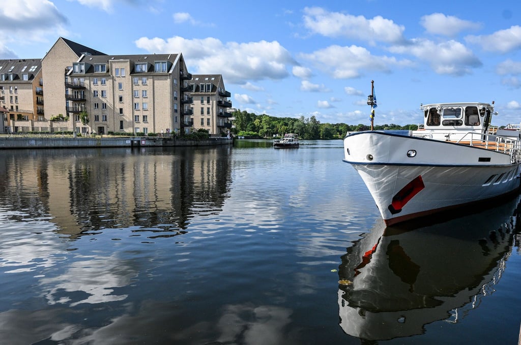 Blick auf die Potsdamer Havel: Die Gewässer rund um die Brandenburger Landeshauptstadt sind größtenteils von hervorragender Wasserqualität. (Symbolbild)