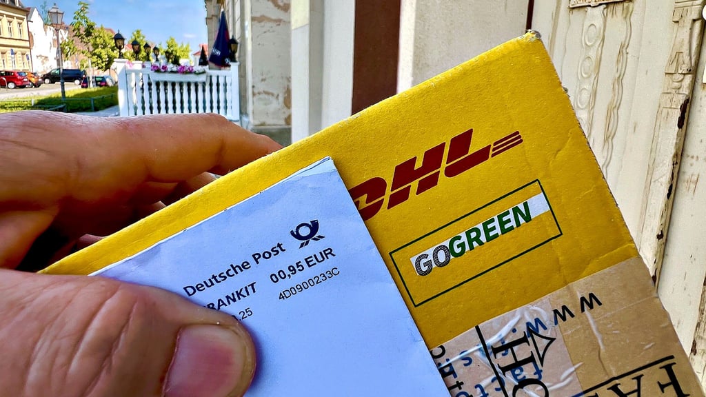 Viele Brief- und Paketsendungen kommen derzeit im Raum Bernburg nicht pünktlich an.