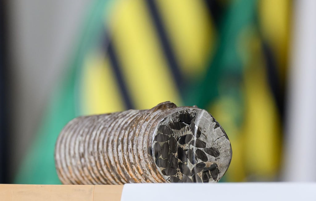 Der Hennigsdorfer Spannstahl gilt als spannungsrissgefährdet. (Archivbild)
