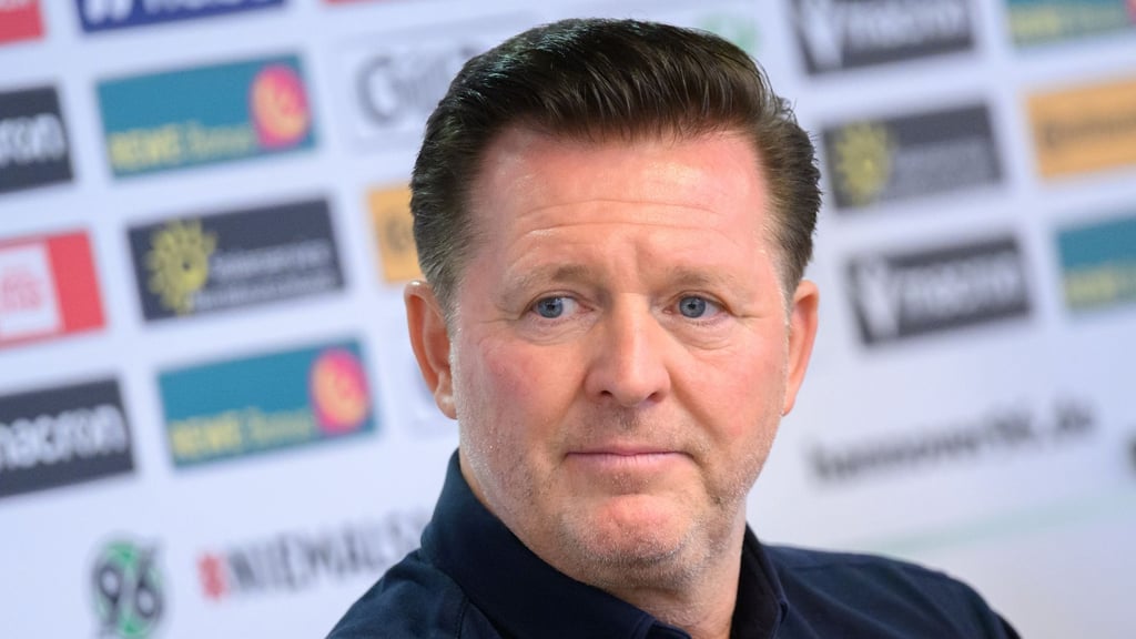 Christian Titz kann sich in Hannover an enormen finanziellen Möglichkeiten erfreuen. (Foto: