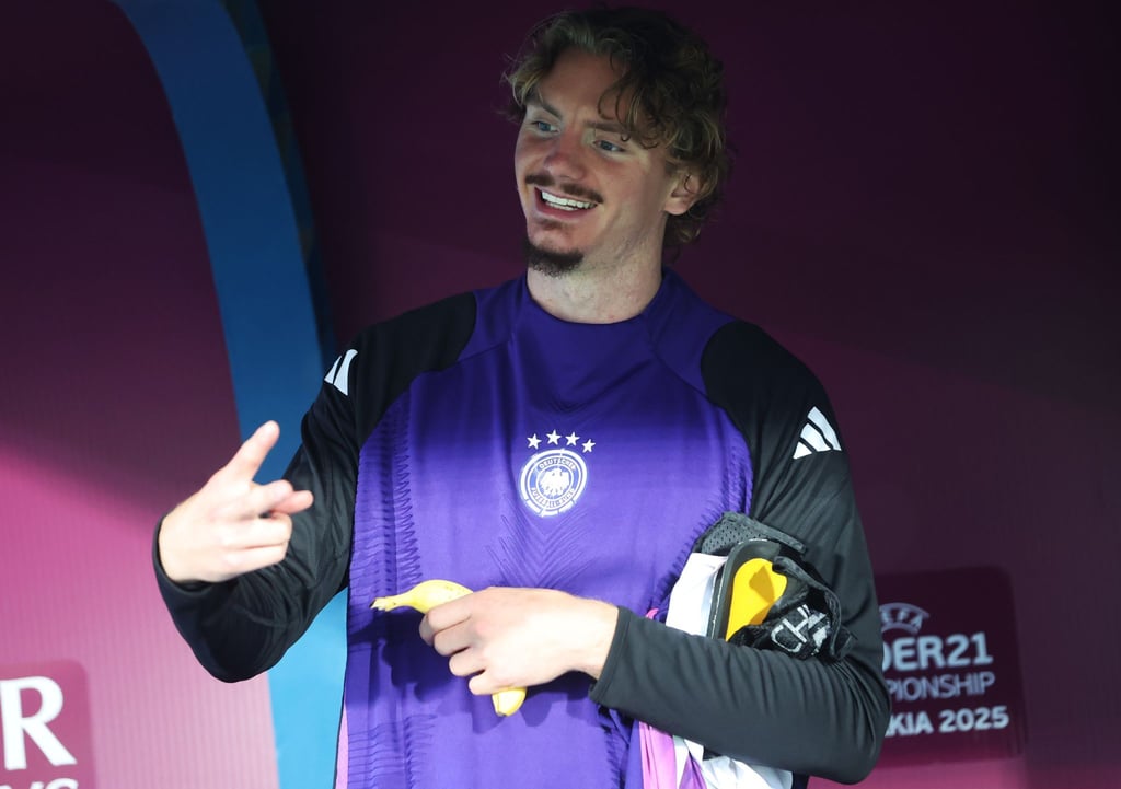 Gegen Italien zurück in der Startelf: Der bisherige Turnierstar Nick Woltemade.