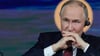 Kremlchef Wladimir Putin schließt erstmals auch die Einnahme der ukrainischen Region Sumy nicht aus.