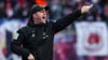 Werders ehemaliger Trainer Ole Werner soll Trainer bei RB Leipzig werden.