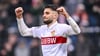 Eliot Bujupi vom VfB Stuttgart II gilt als großes Talent.