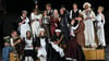 Ein munteres Stück mit viel Musik: die Hersfelder „Sommernachtsträume“ nach Motiven von William Shakespeare.