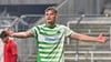 Vin Kastull spielte zuletzt für die Reserve von Greuther Fürth in der Regionalliga Bayern. 