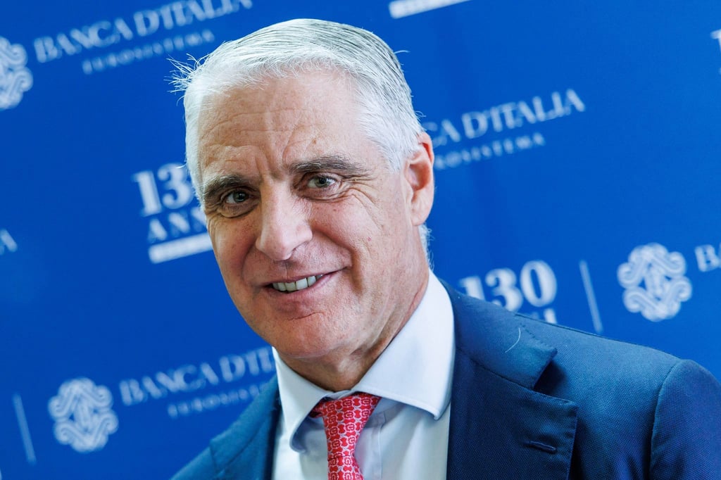 Die Zukunft für Unicredit sei „sehr rosig“, mit oder Übernahmen, so der Konzern-Chef Andrea Orcel. (Archivbild)