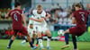 Die deutsche U19-Auswahl hat bei der EM das Halbfinale erreicht.