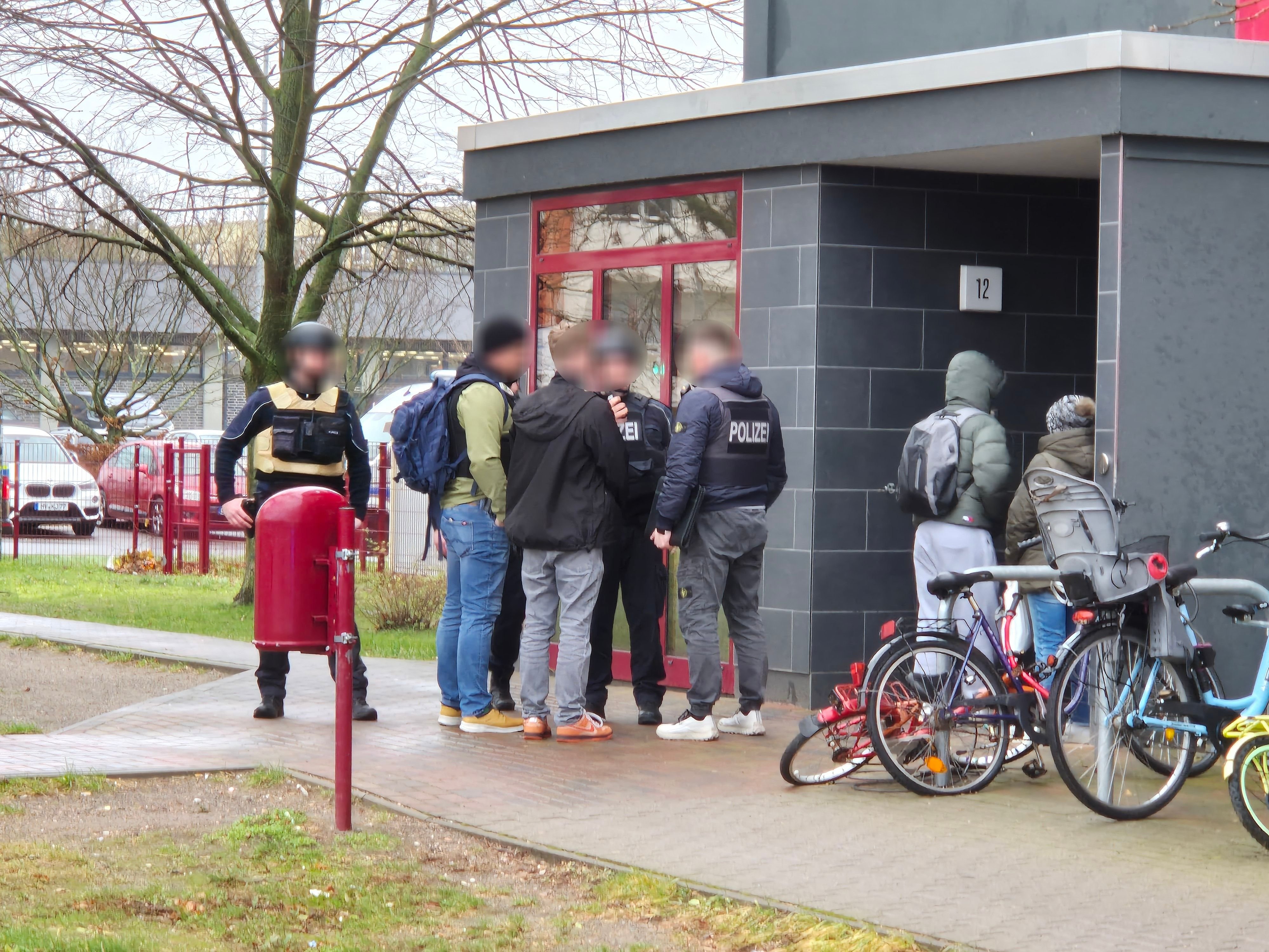 Schuss in Stendal gefallen: Angeblich nur ein Missgeschick: Drogenabhängiger Schütze beteuert Versehen