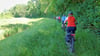 Die etwa 20 Kilometer lange Abschlusstour der Aktion Stadtradeln 2025 führte vom Benneckeschen Hof über Neundorf und Güsten bis nach Rathmannsdorf.