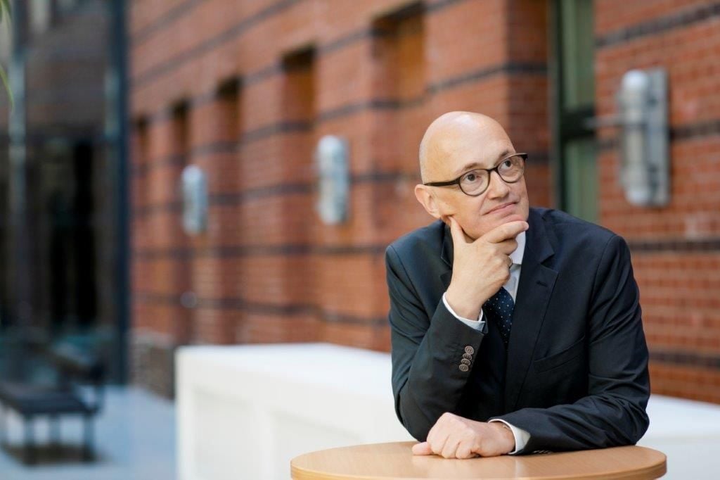Insa-Chef Hermann Binkert verteidigt die Umfragewerte seines Instituts.