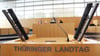 Im Thüringer Landtag diskutierten die Fraktionen Änderungen bei der Grundsteuer. (Symbol-Archivbild)