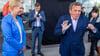 Der Landtagsausschuss zur Klimastiftung MV beharrt darauf, dass der frühere Bundeskanzler Gerhard Schröder (SPD) persönlich vor dem Gremium aussagt. (Archivbild)