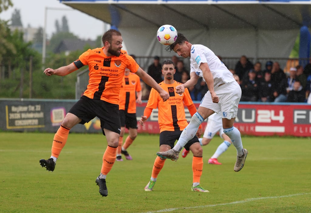 Enis Bytyqi hat sich als Verstärkung für den 1. FC Magdeburg erwiesen.