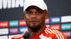 Vincent Kompany rechnet mit einem emotionalen Spiel in Miami.