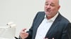 Brandenburgs Finanzminister Robert Crumbach (BSW) verteidigt den Haushalt gegen Kritik.