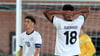 RB Leipzig bei der U19-EM: Ouédraogo und Ramsak mit Deutschland gegen Norwegen mit Norbye