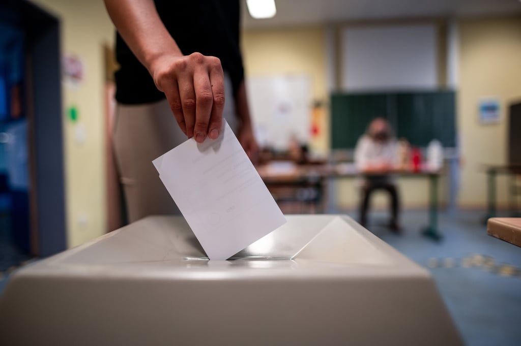 In Egeln können möglicherweise nicht an einem Tag die Landtagswahl und die Bürgermeisterwahl durchgeführt werden.