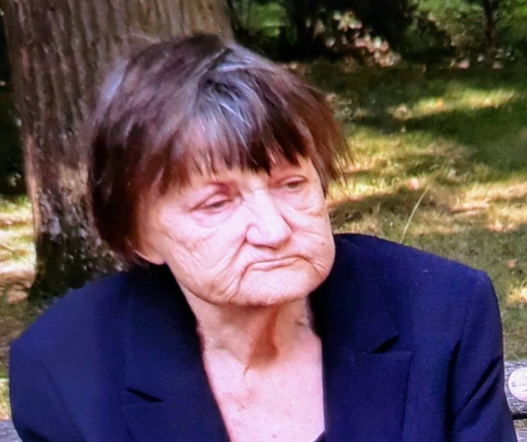 Wo ist Barbara R.?