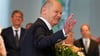 Scholz hat sich aus dem Kanzleramt verabschiedet - soll aber weiter ein Büro und Mitarbeiter haben. (Archivbild)