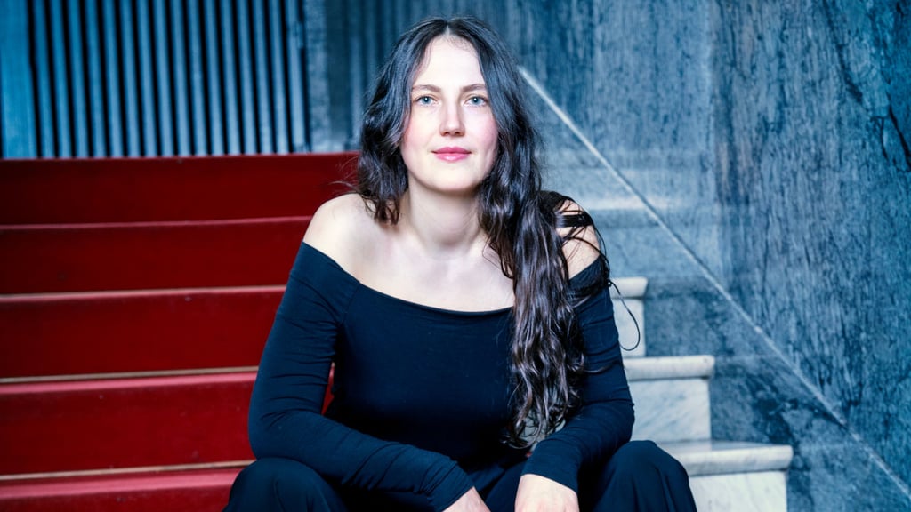 Rosha Fitzhowle ist Sängerin im Magdeburger Opernensemble. Sie singt diesen Sonntag, 22.6., beim letzten Kammerkonzert.