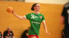 Jolina Kramer schreitet mit dem HSV zuversichtlich in die Bundesliga.