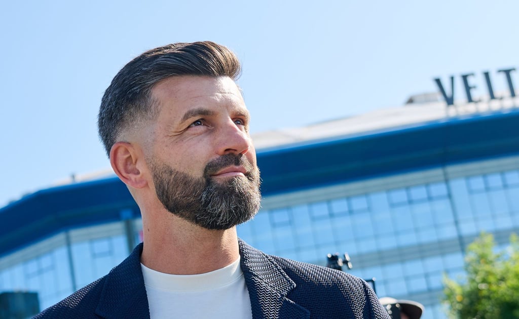 Miron Muslic hat klare Ideen, wie er mit Schalke Fußballspielen lassen will.