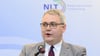 NLT-Präsident Marco Prietz regt an, dass das Land neue Schulden für die Kommunen nutzt.