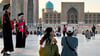 In der Stadt Samarkand in Usbekistan soll die neue deutsch-usbekische Hochschule ihren Standort haben. 