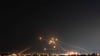 Erneut ist Israels Luftabwehr in der Nacht im Einsatz. (Archivbild)