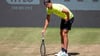 Alexander Zverev hatte zu Beginn mit gesundheitlichen Problemen zu kämpfen.